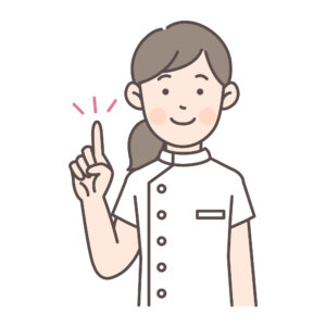 矯正　ポイント
