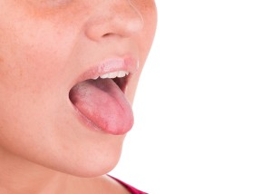 舌,顎