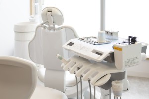 歯科医院の椅子,ユニット