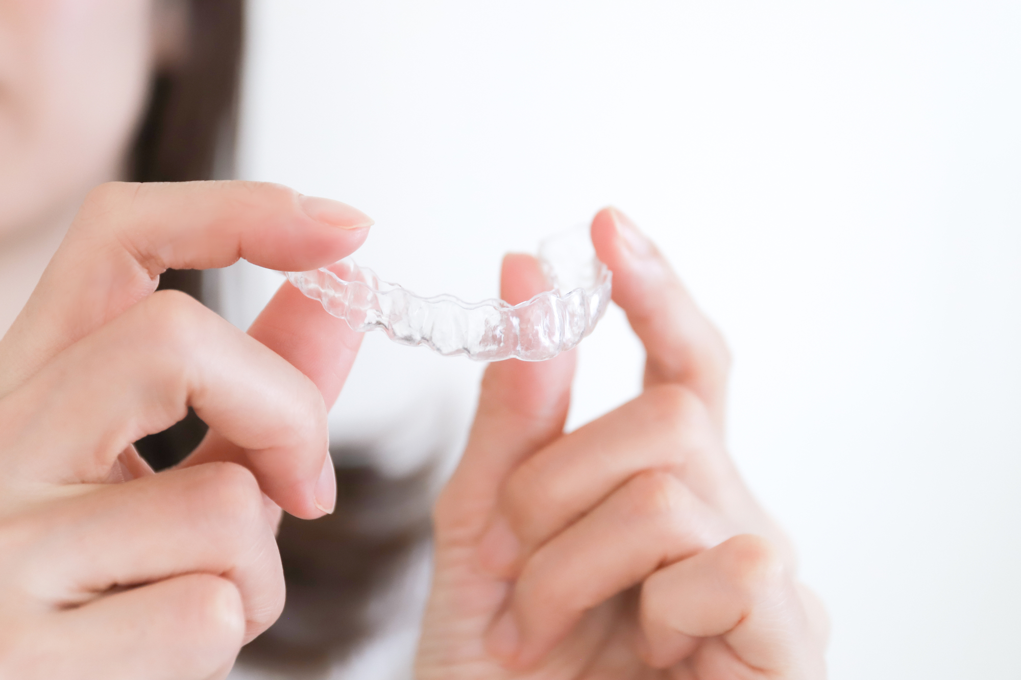 保定マウスピース　矯正　難波