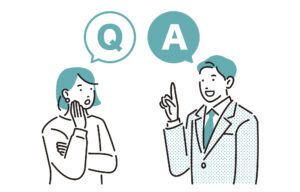 Q&A　矯正歯科　難波