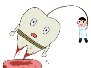 抜歯 矯正 難波矯正歯科