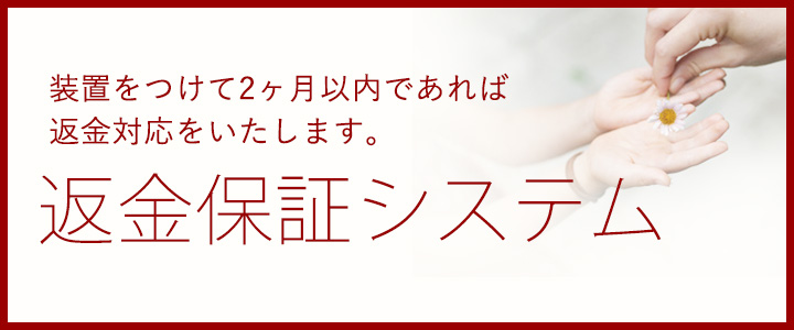 返金制度